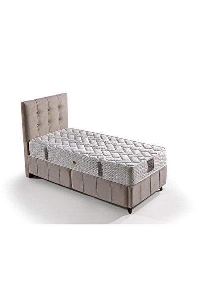 Mobilya Dükkanım Md Polo 120x200 Tek Kişilik Yatak Gm186