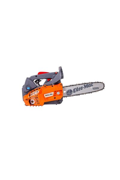 Oleomac Benzinli Dal Budama Testeresi GSTH-240, güçlü ve dayanıklı bahçe aracı