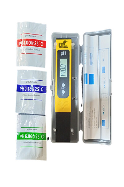 Ltf Water Ltf Ph Ölçme Cihazı