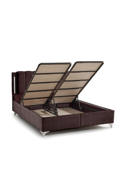 Mobilya Dükkanım Md Double 140x190 Çift Kişilik Baza Gm1208