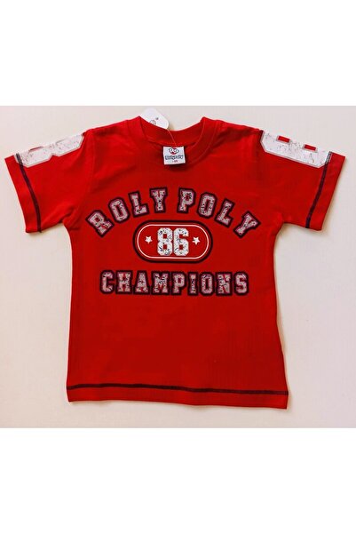 ROLY POLY 100% Cotton Single Jersey Short Sleeve T-Shirt and Capri Pajama Set for Boy - Set of 2