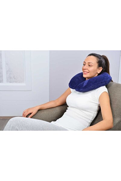 İşbir Yatak Viscomoon Viskoelastik Boyun Yastığı