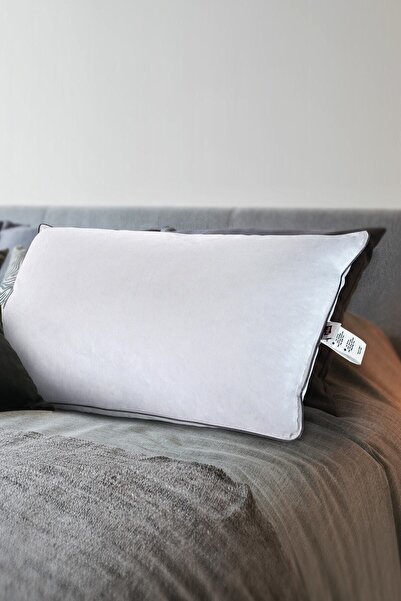 İşbir Yatak Kaztüyü Silver Yastık