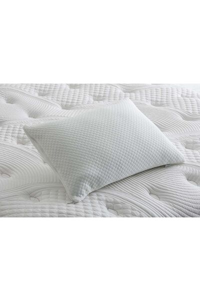 Nubi Sleep Nubi Yüksek & Sert Ortopedik Visco Boncuk Dolum Yastık