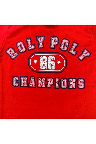 ROLY POLY 100% Cotton Single Jersey Short Sleeve T-Shirt and Capri Pajama Set for Boy - Set of 2