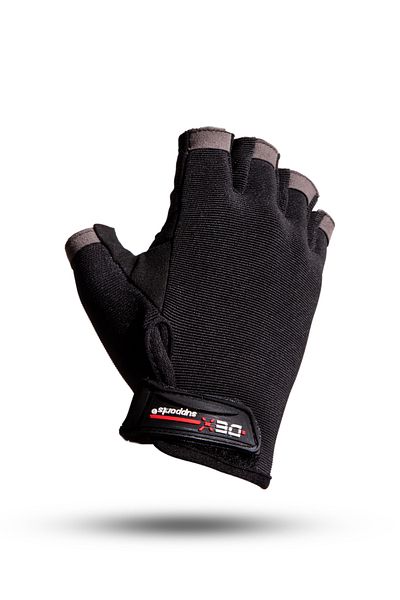 Dex Supports Lasting Energy Legend Series Size L - Sports Gloves, Non-Slip Base and Weight