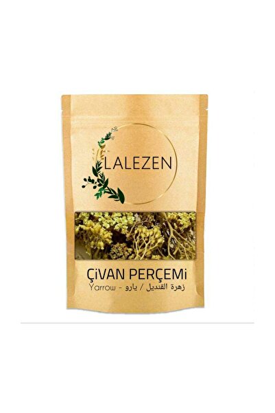 LALEZEN Civan Perçemi Sarı Civanperçemi - Yarrow 100 gr