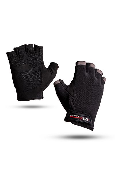 Dex Supports Lasting Energy Legend Series Size L - Sports Gloves, Non-Slip Base and Weight