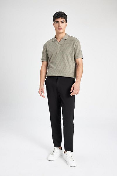 DeFacto Παντελόνι Jogger Stretch All Direction - Straight Leg B7520AX24SP