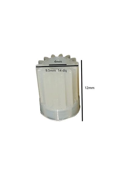 Popüler Arzum Soprano Max Ar161 - Beater Blender Box Shaft Gear
