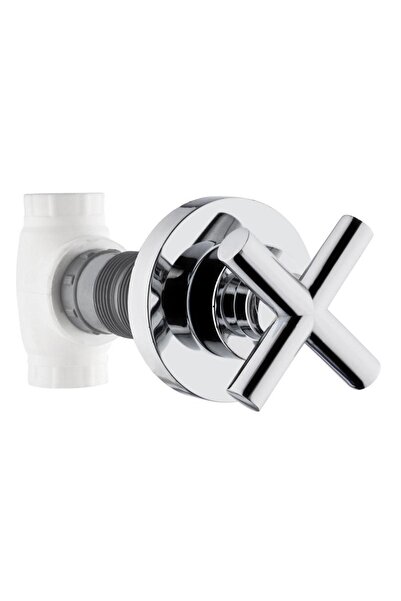 ÖTÜKENYAPIÜRÜNLERİ Ankastre Valf 25mm 3/4