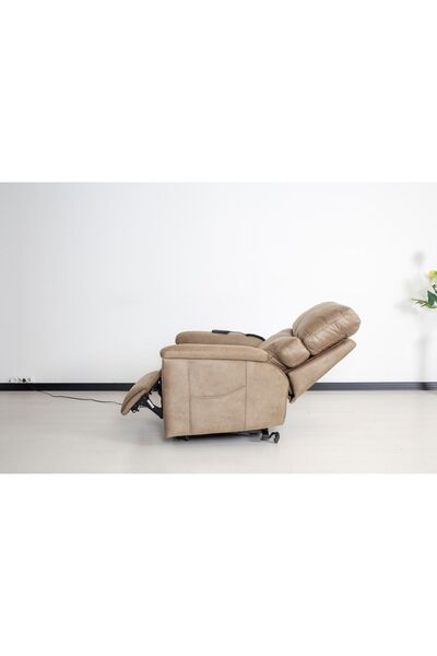 TeknoKonfor Kent Liftli Hasta Tv Baba Koltuğu