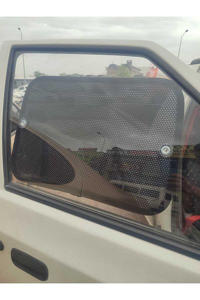 TKY Side Glass Curtain Accessory - Printed and Non-Printed Model (Suitable for All Cars.)