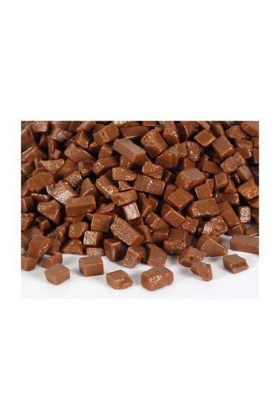 ovalette Parça Sütlü Çikolata 1 Kg