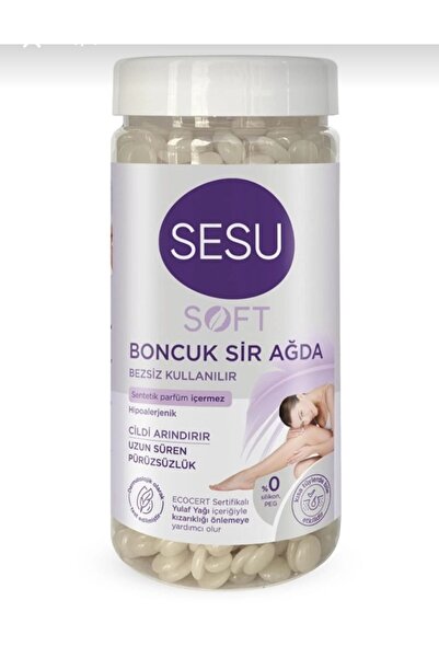 Sesu SOFT boncuk sir agda 250 grm