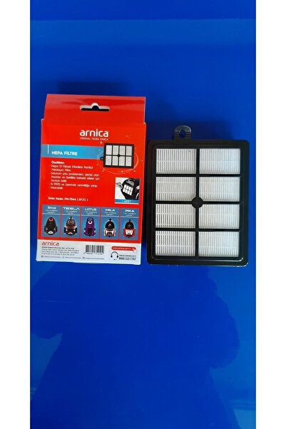 Arnica Tesla Premium Terra Lotus Mila Hepa Filitresi Arka Taraftaki