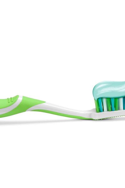 Amway Glister Multi-action Toothbrush (MIDDLE HARD)