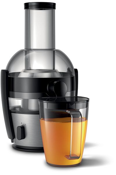 Philips مجموعة فيفا HR1863/22 - عصارة
