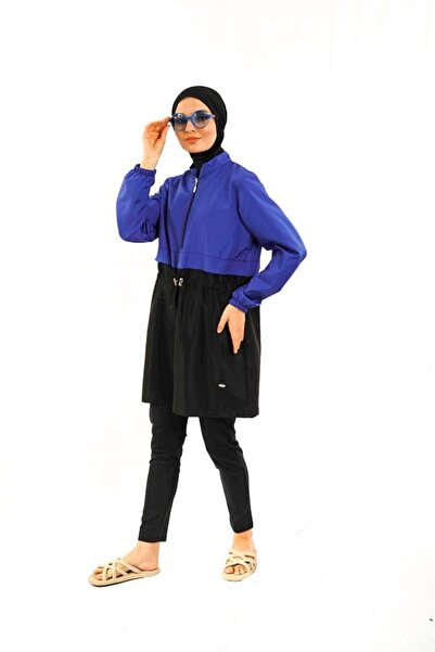 TESMAY Повністю закритий купальник