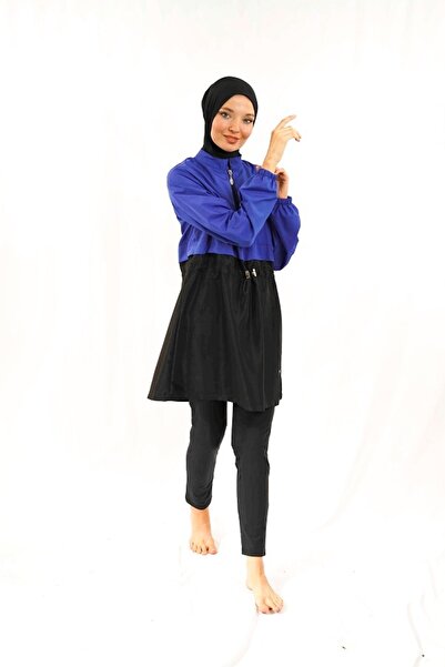 TESMAY Повністю закритий купальник