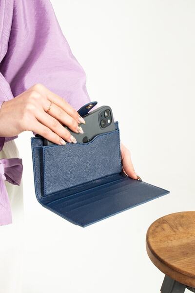 Just Polo New Season Women's Wallet - Phone Compartment 0011-Gd