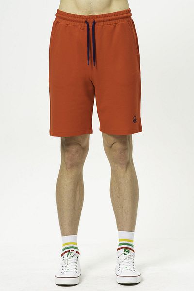 United Colors of Benetton Ανδρικό σορτς Bnt-m086 B-r