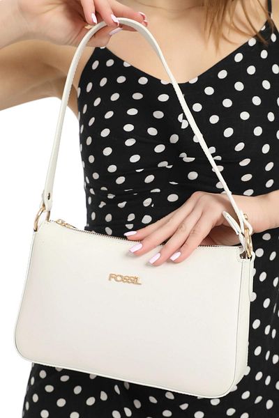 Fossil white bag 2025