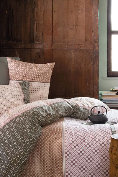 İssimo Home Frey Ranforce Single Duvet Cover Set