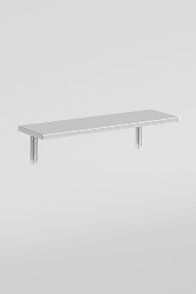 Kenzlife Petek Üstü Raf Dresuar Golden Boy Byz 060*24 Tekli Kitaplık Duvar Rafı 060 Cm Uzunluk
