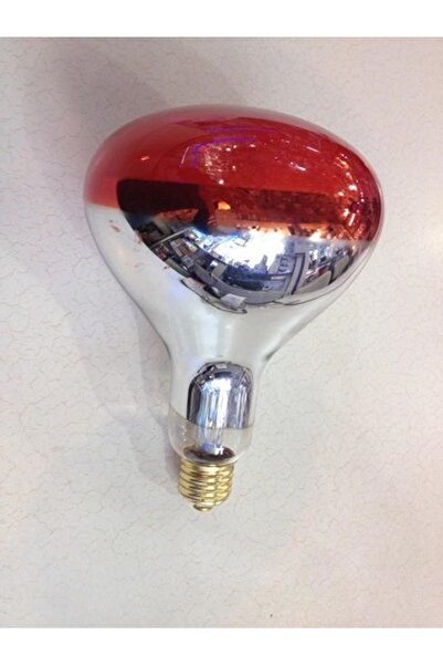şavk 150 W Infrared Kırmızı Ampul Isıtıcılı Lamba E27