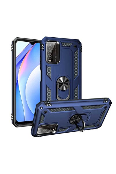 halkhouse Xiaomi Poco M3 Kılıf Şık Ultra Korumalı Vega Kapak