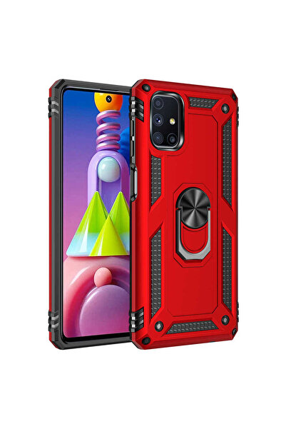 Galaxy M51 Case Stylish Ultra Protected Convenient Vega Cover