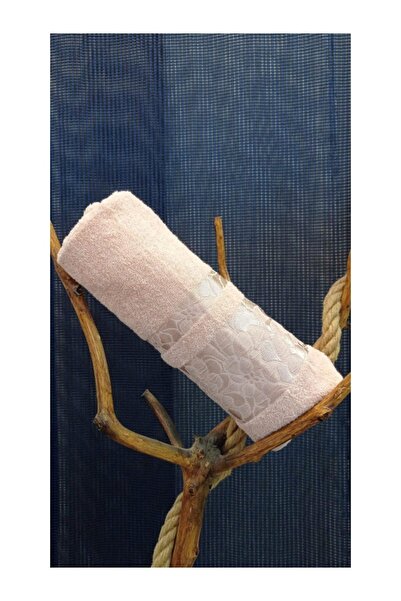 NİVEMESHOME Ceylan Pink 70*140 Prosop de baie Karacan