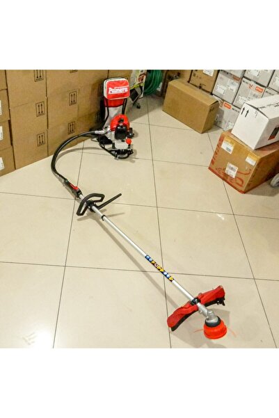 Palmera Motorlu Sırt Tırpanı 1.9 Hp Bg520a