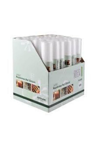 OMAK Decobella Transparent PVC Shelf & Cabinet Cover 30x200 Cm