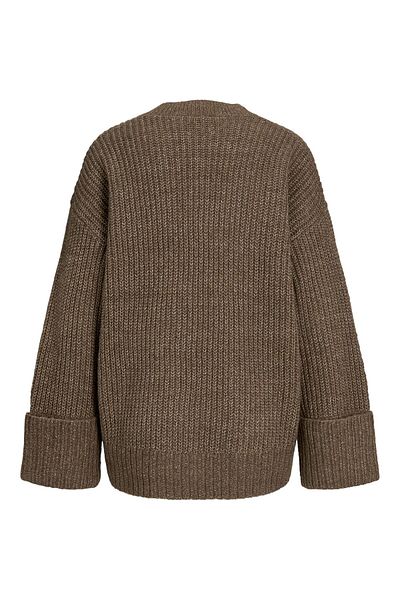 JJXX jjxx Damen Pullover 12245453 Braun