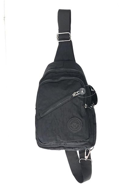 Bevitton Klinkır Front Crossbody Bag Blackyysk