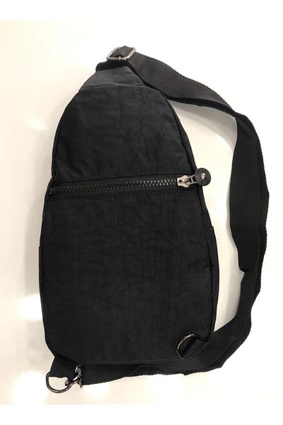 Bevitton Klinkır Front Crossbody Bag Blackyysk