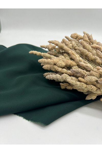 Kumaş Sevdası Φύλλο Feracelik Medina Silk Emerald