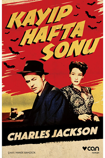 CAN Kayıp Haftasonu Charles Jackson, - Charles Jackson