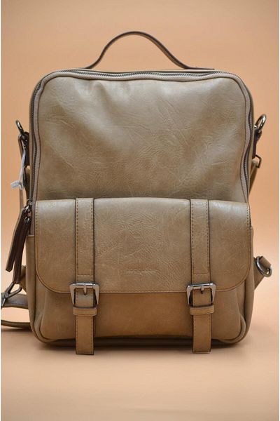 MELAMS Jessica Vintage Retro Unisex σακίδιο πλάτης και τσάντα ώμου