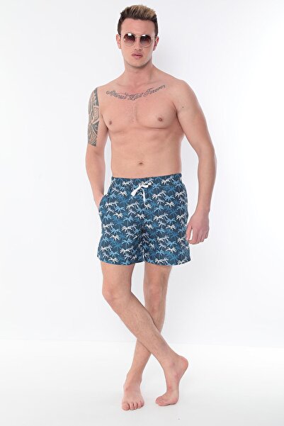 SOCCER Men's Swim Shorts