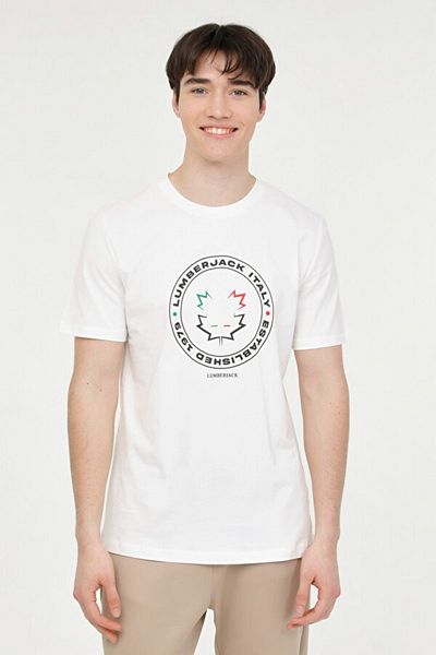 lumberjack ΑΝΔΡΙΚΟ T-SHIRT