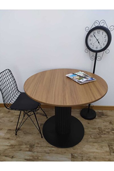 uğurlubaylar 90 cm yuvarlak masa yemek masası mutfak masası