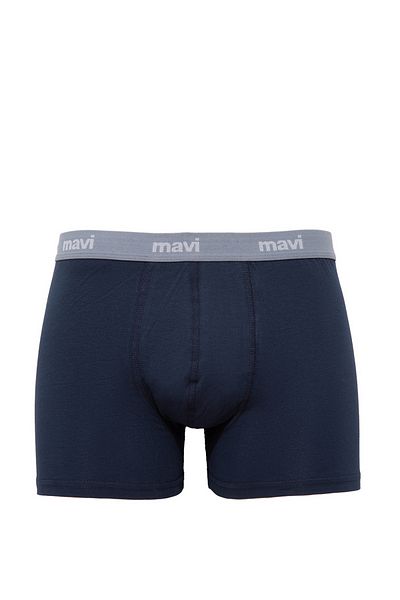 Mavi Navy Blue Basic Boxer 0910415-30717