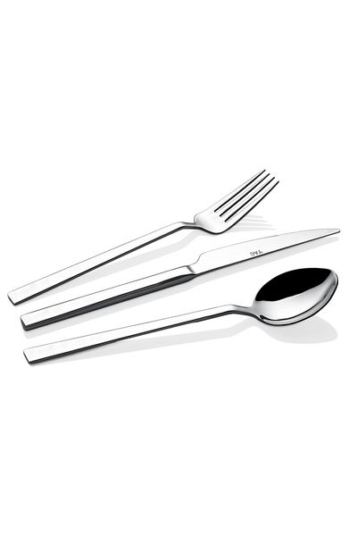 Taç Calista Viento 72 Piece Fork Spoon Knife Set