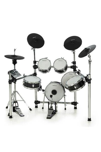 BEATTRON Bdx9002ch Elektro Davul Profesyonel Bateri (TABURE KULAKLIK AKIM KORUYUCU HEDİYELİ)