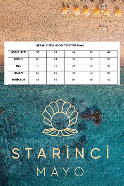 Starinci Mayo Tesettür Mayo Likralı Etekli Tasarım Mor