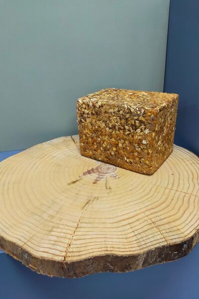 İMREN ALAÇATI TATLICISI & SAKIZLIM İmren Alaçatı Tahıllı Tost Ekmeği 700gr