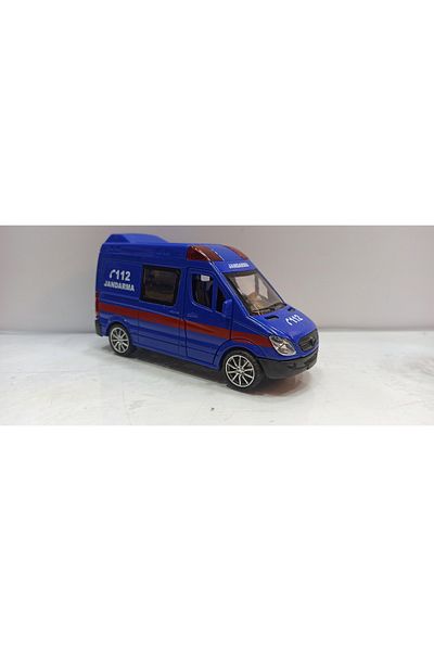 Vardem Minibus of the Gendarme with Sound and Light